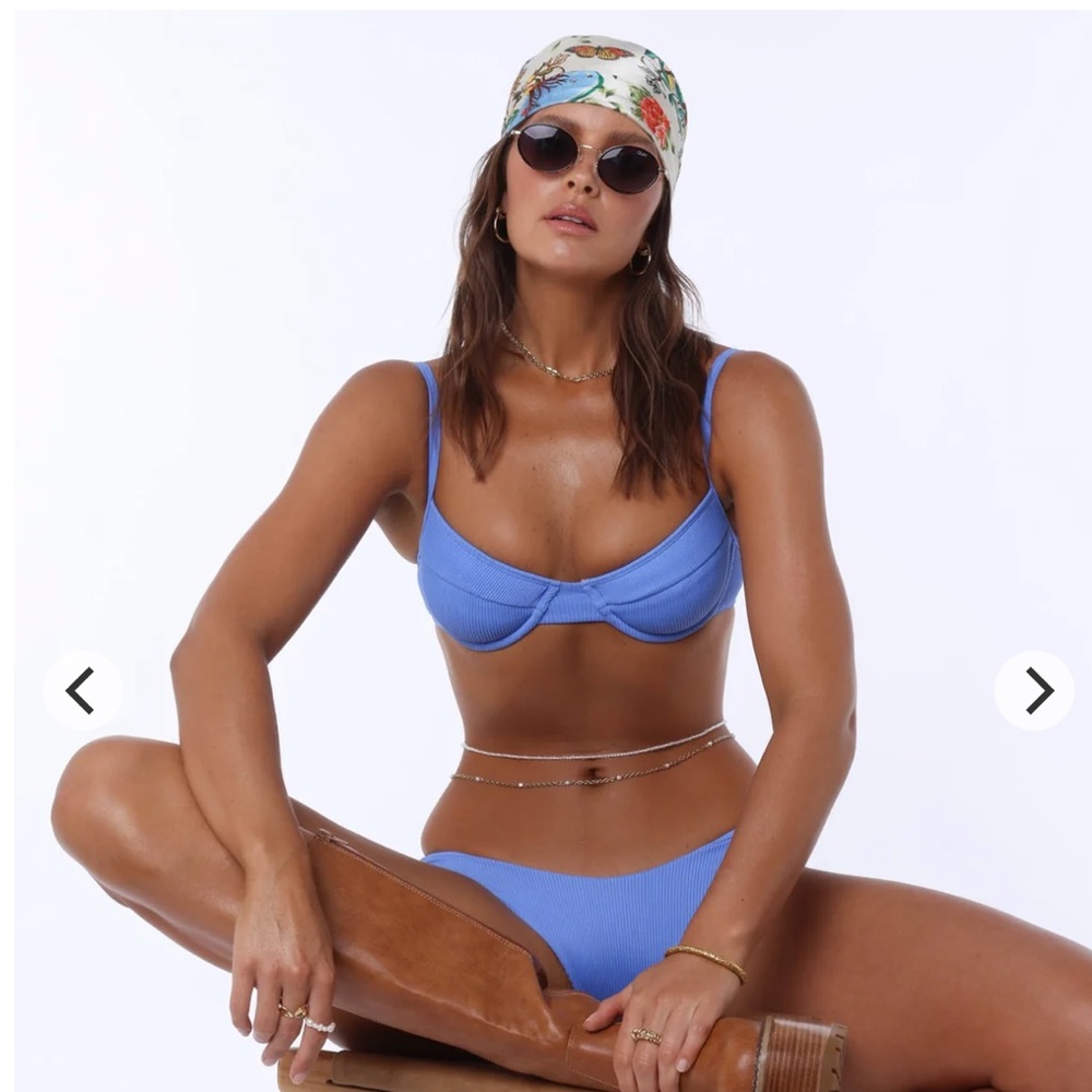 NWT Kulani Kinis Bikini